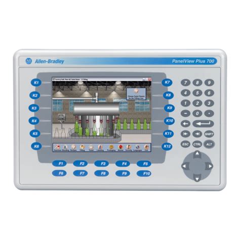 panelview plus 6 user manual